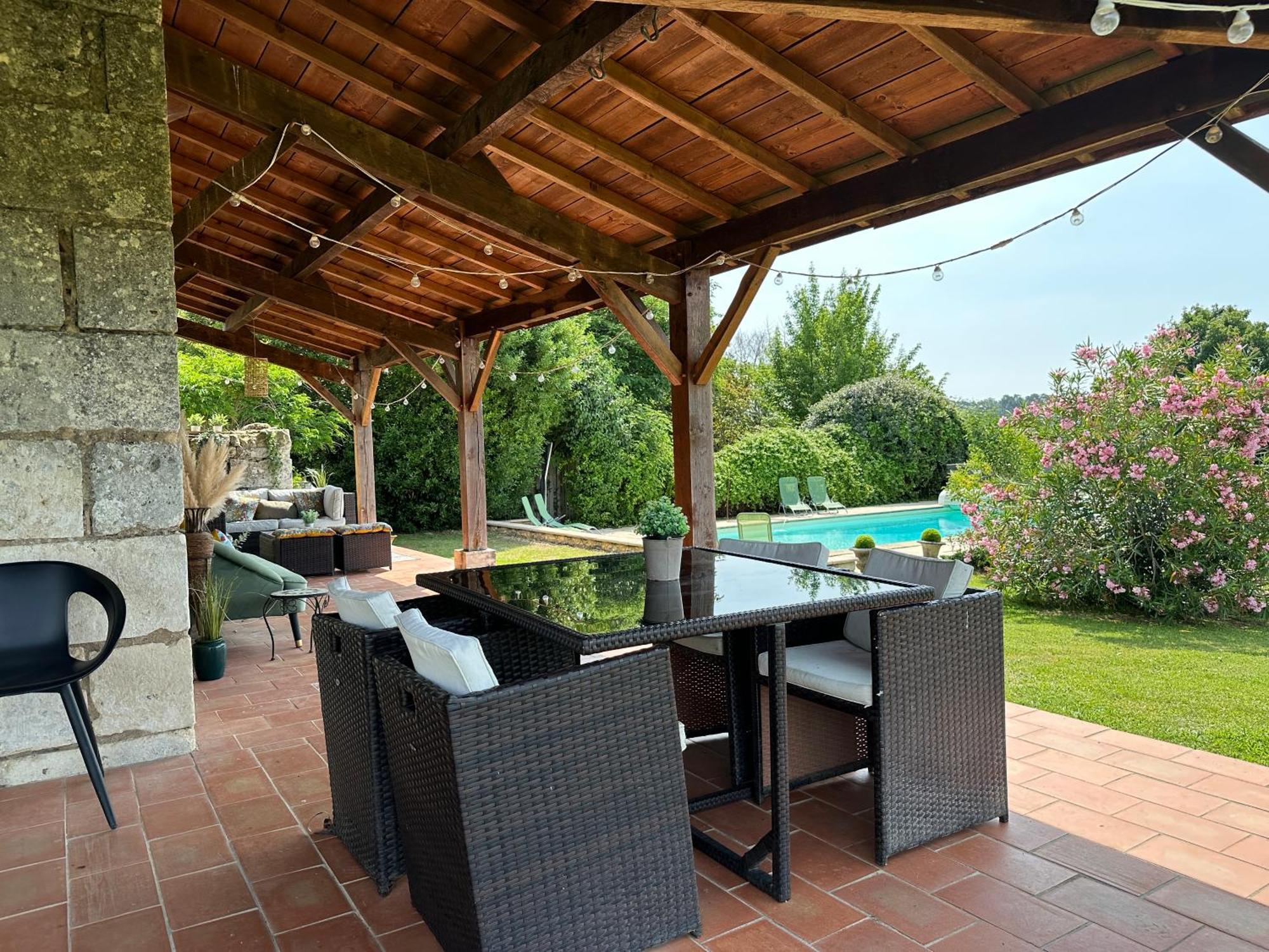 Gites Boutique Villamblard Zewnętrze zdjęcie