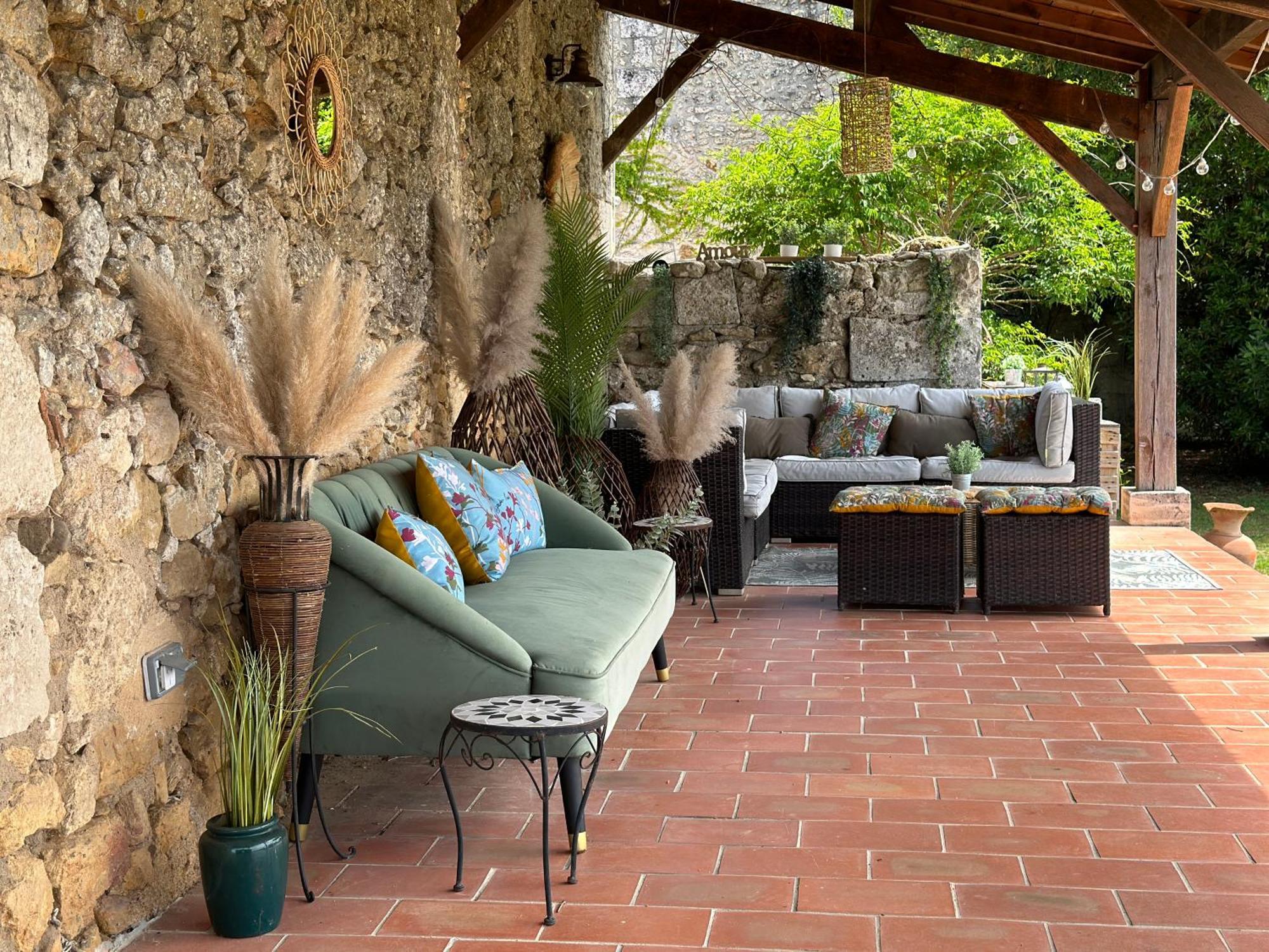 Gites Boutique Villamblard Zewnętrze zdjęcie