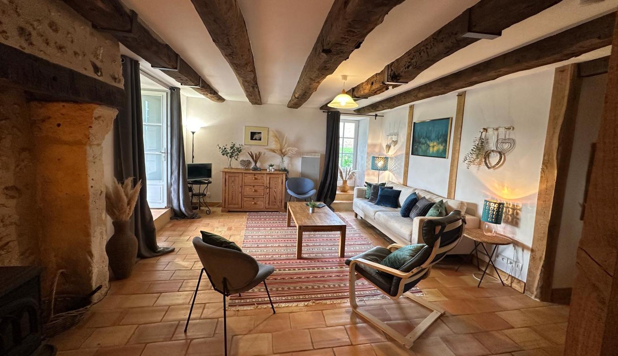 Gites Boutique Villamblard Zewnętrze zdjęcie